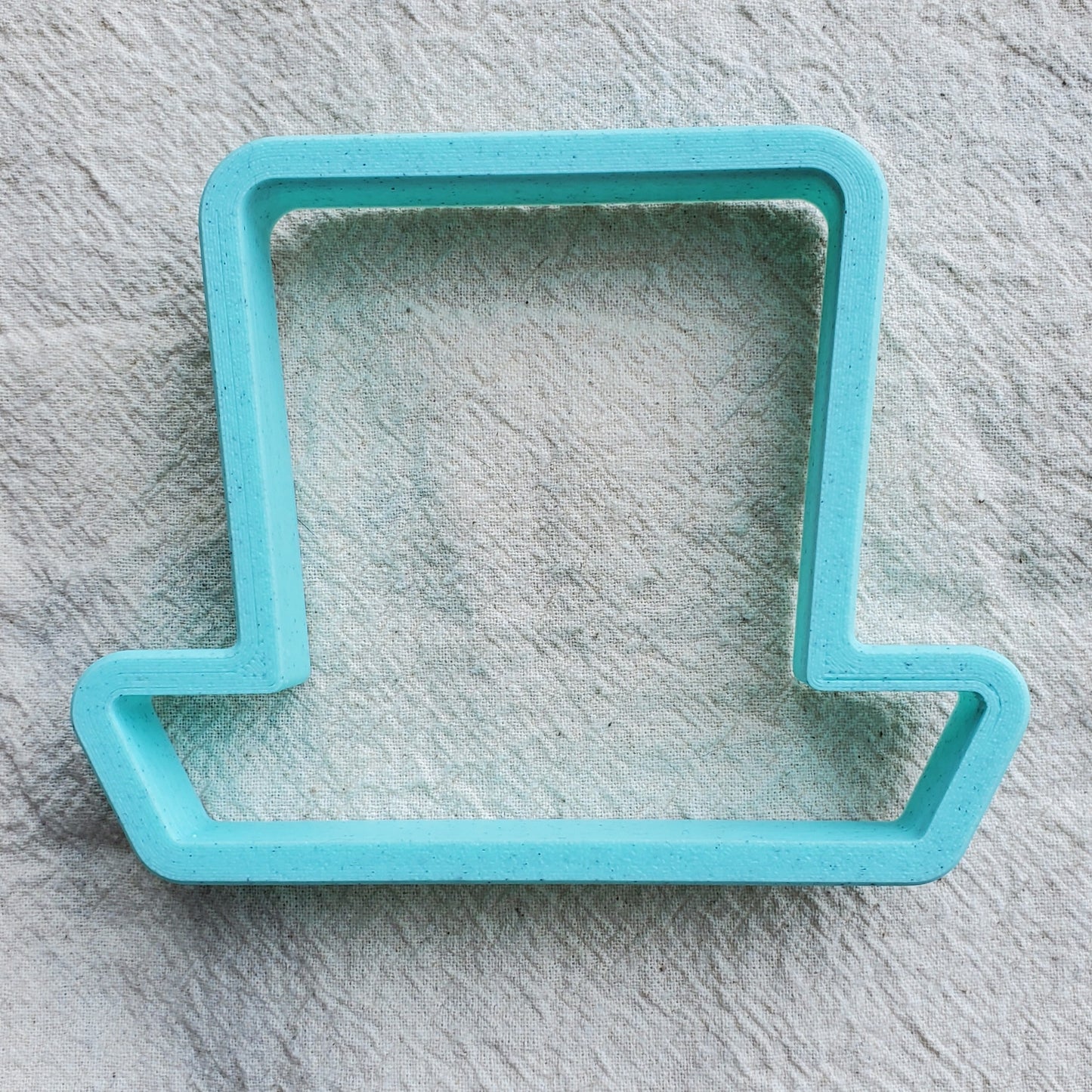 Hat Cookie Cutter