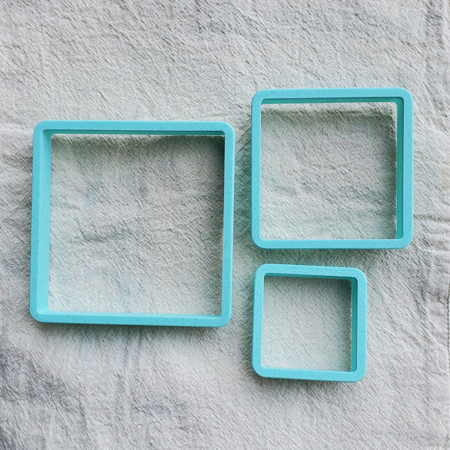 Square Cookie Cutter