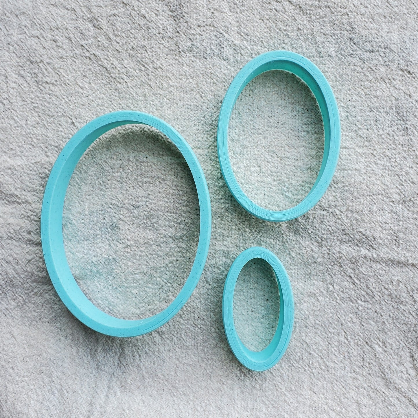 Oval Cookie Cutter