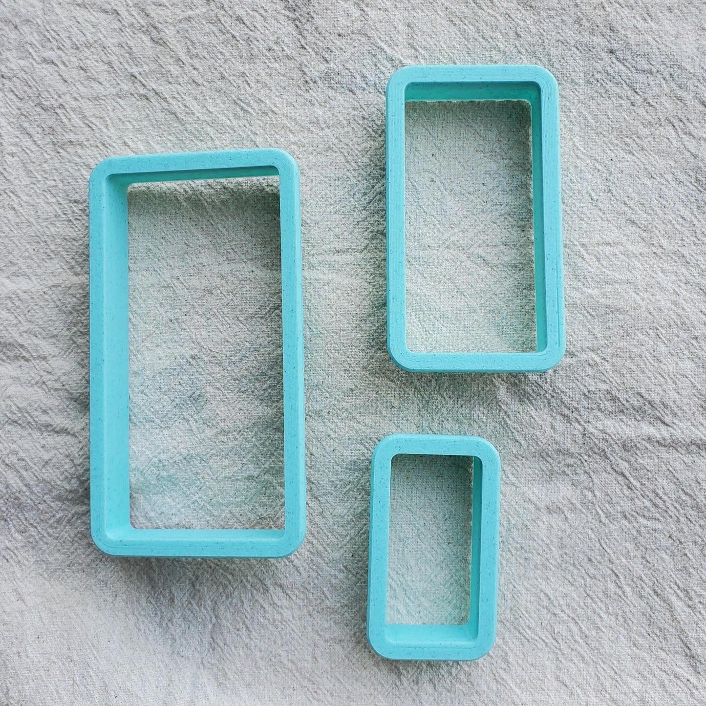 Rectangle Cookie Cutter