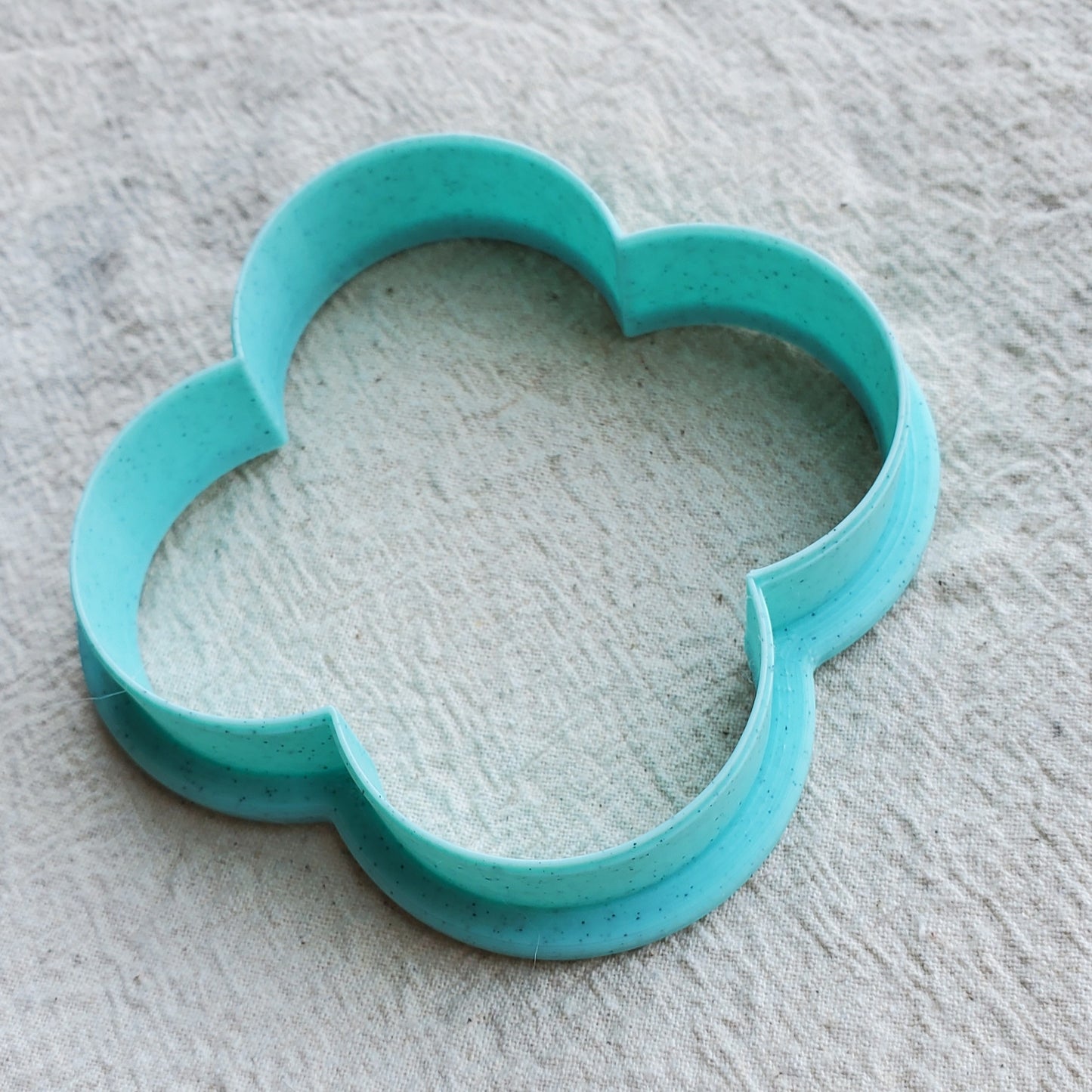 Clover Cookie Cutter