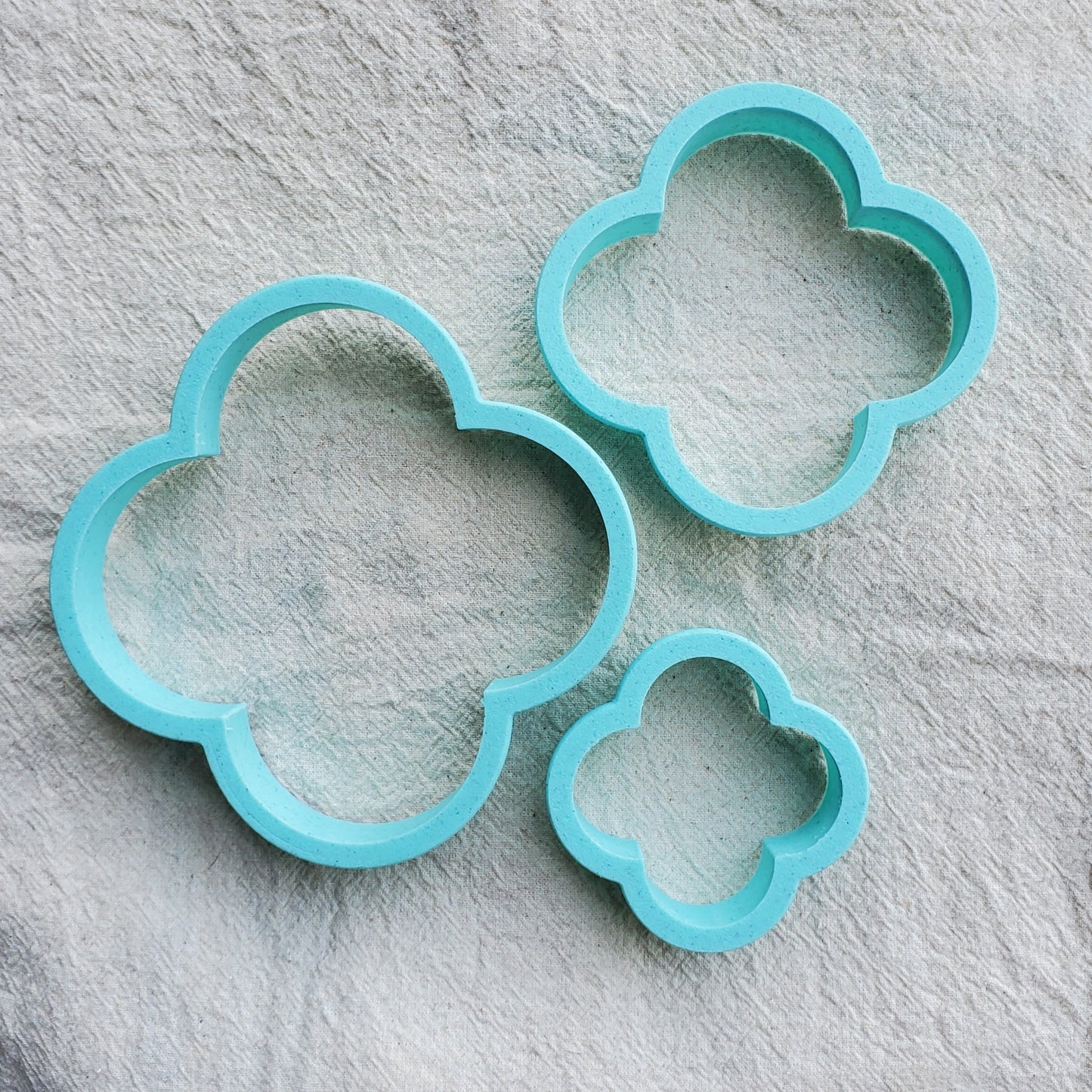 Clover Cookie Cutter