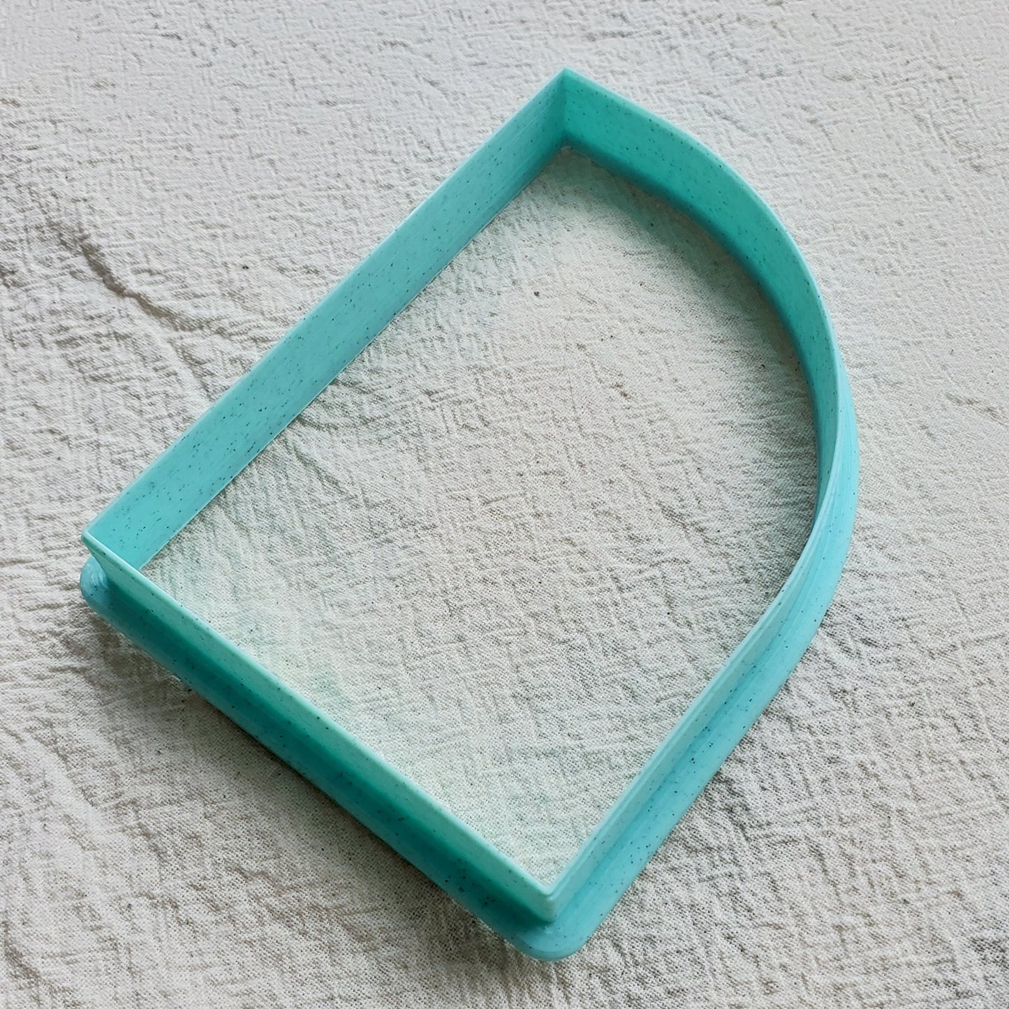 Quarter Arch Cookie Cutter