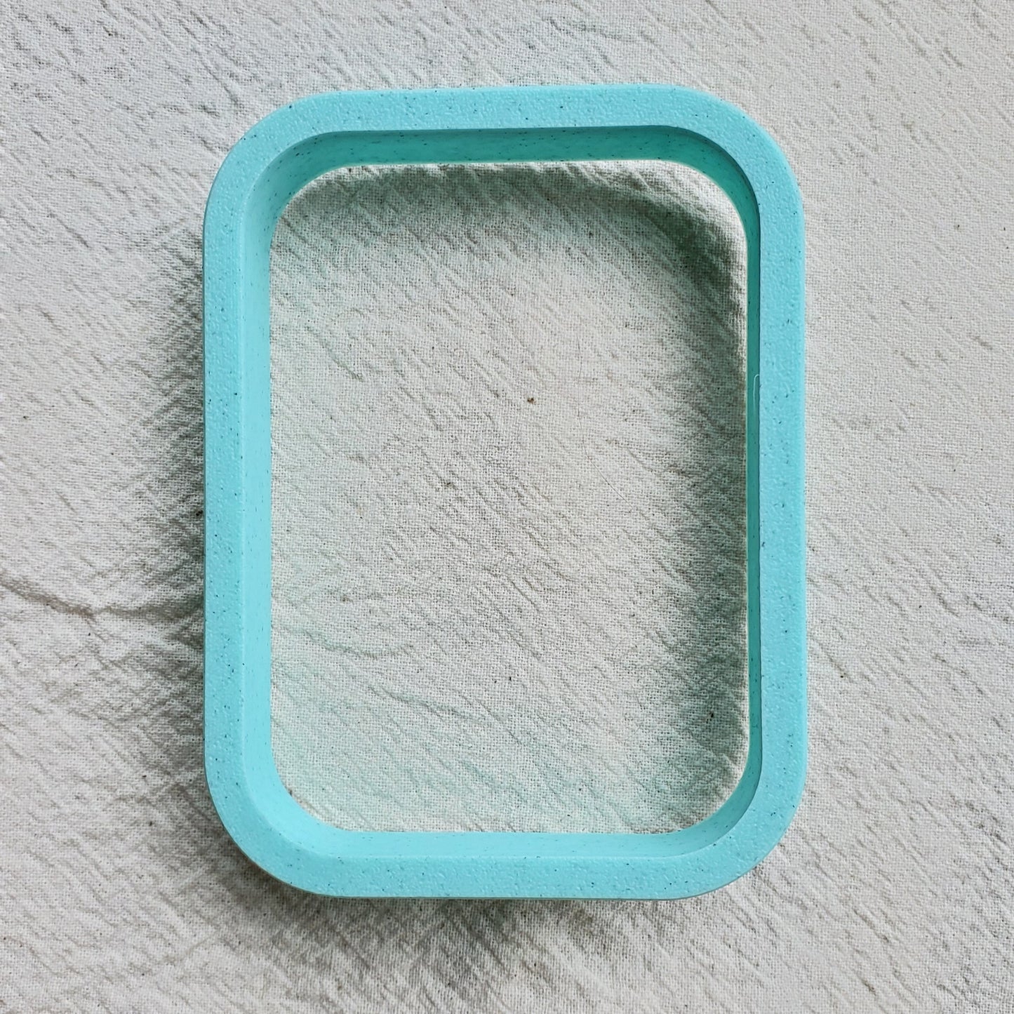 Rounded Rectangle Cookie Cutter