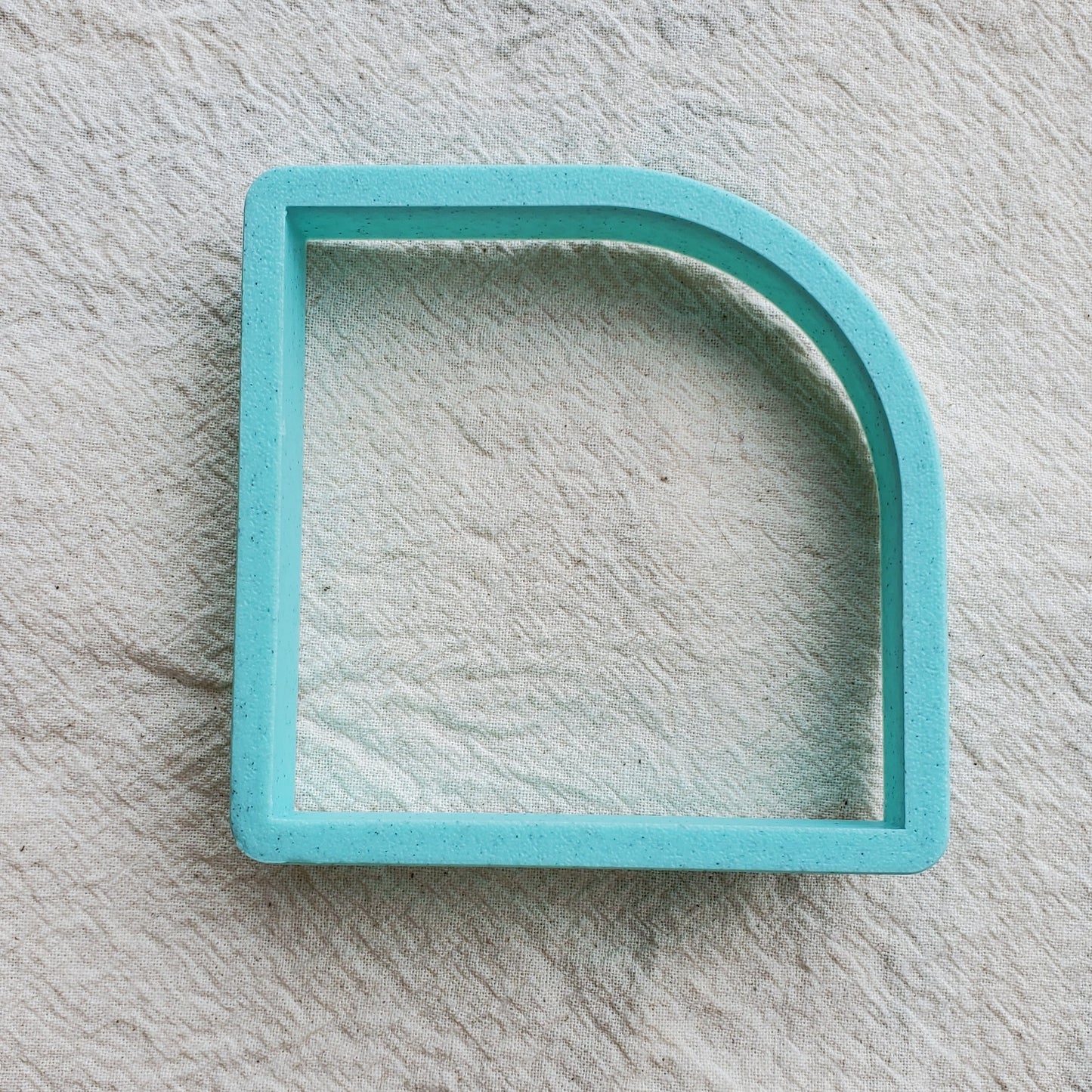 Quarter Arch Cookie Cutter