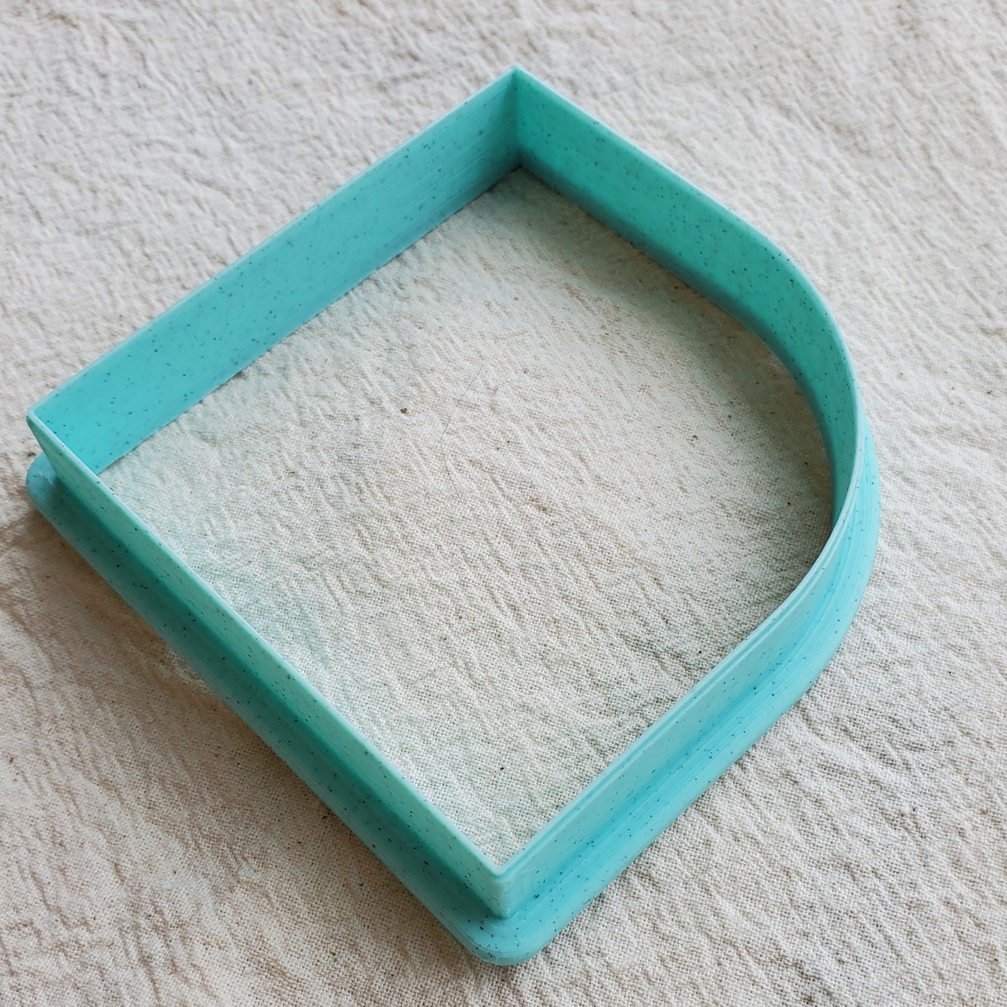 Quarter Arch Cookie Cutter